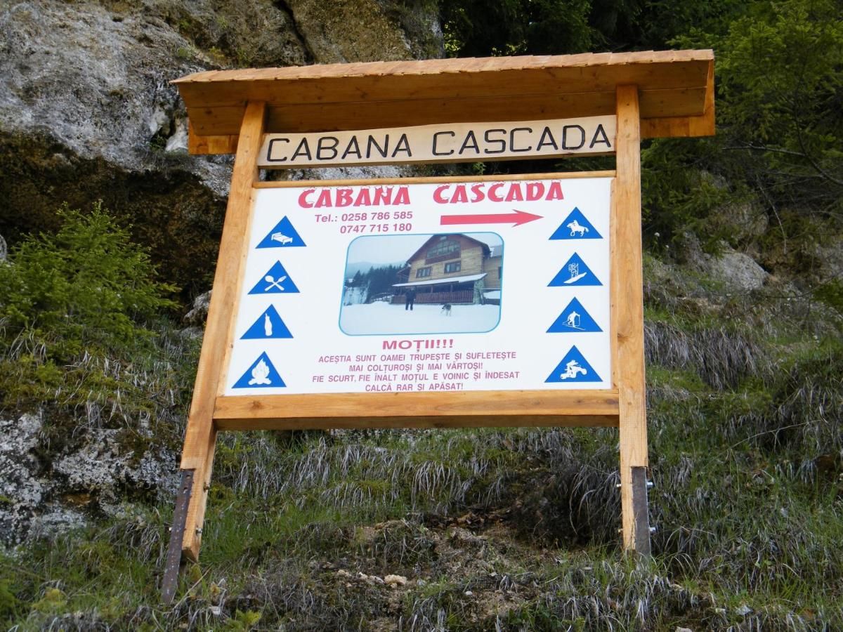 Лоджи Cabana Cascada Vidra-46